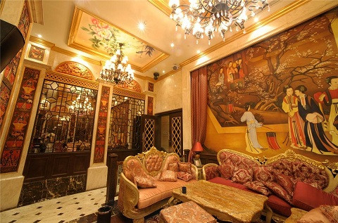 眉山市高档KTV妹子质量哪家好